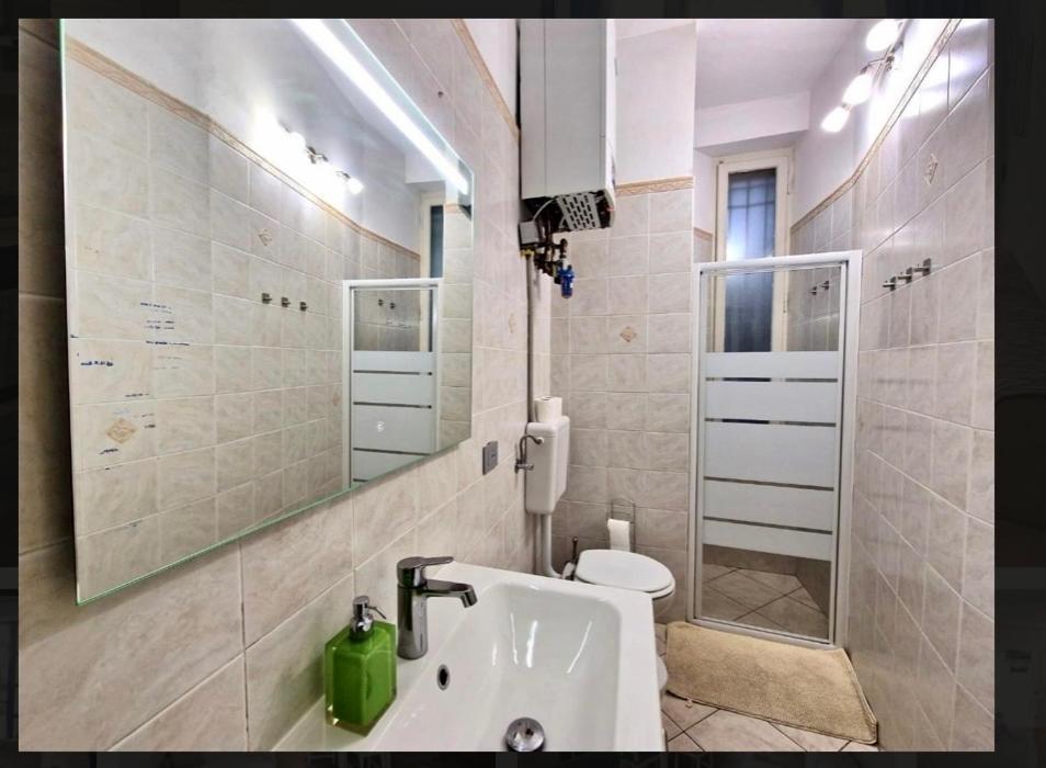Enjoy Siena Apartman Kültér fotó